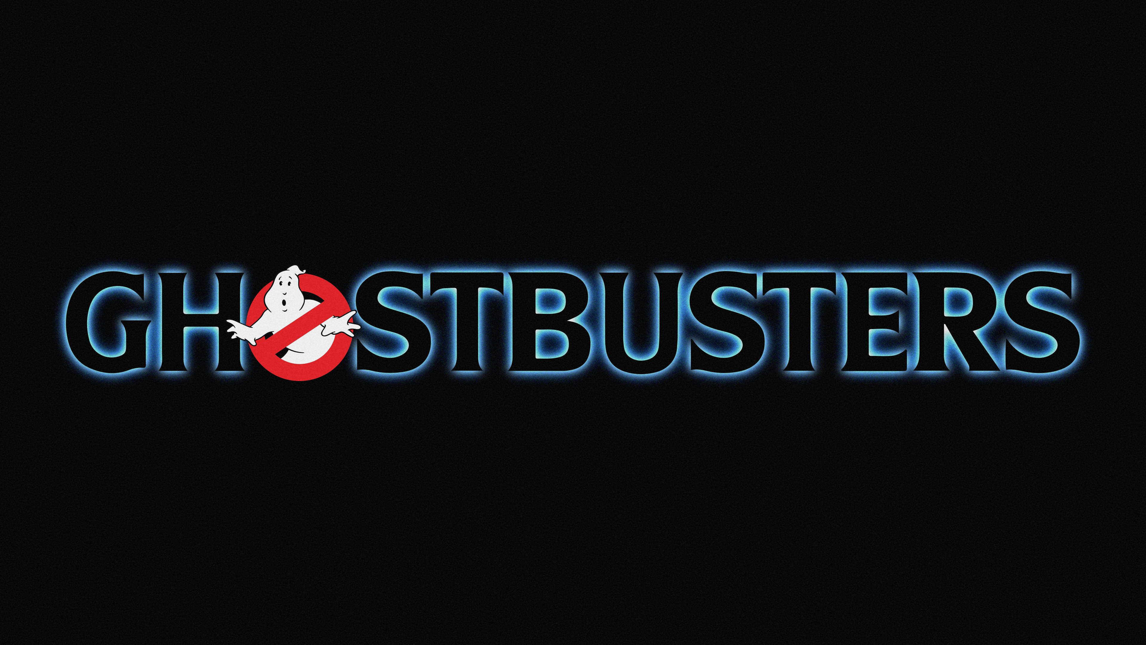 3840x2160 Ghostbusters