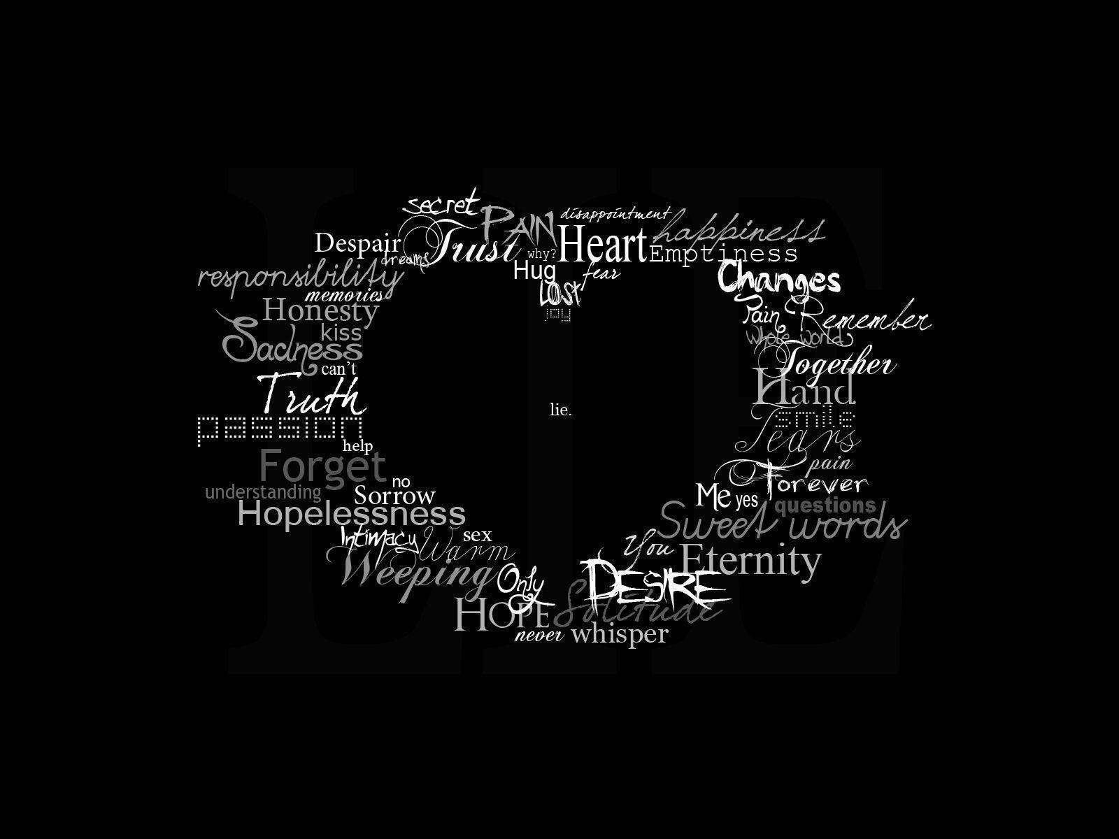 1600x1200 Black Love Wallpaper, HD Black Love Background