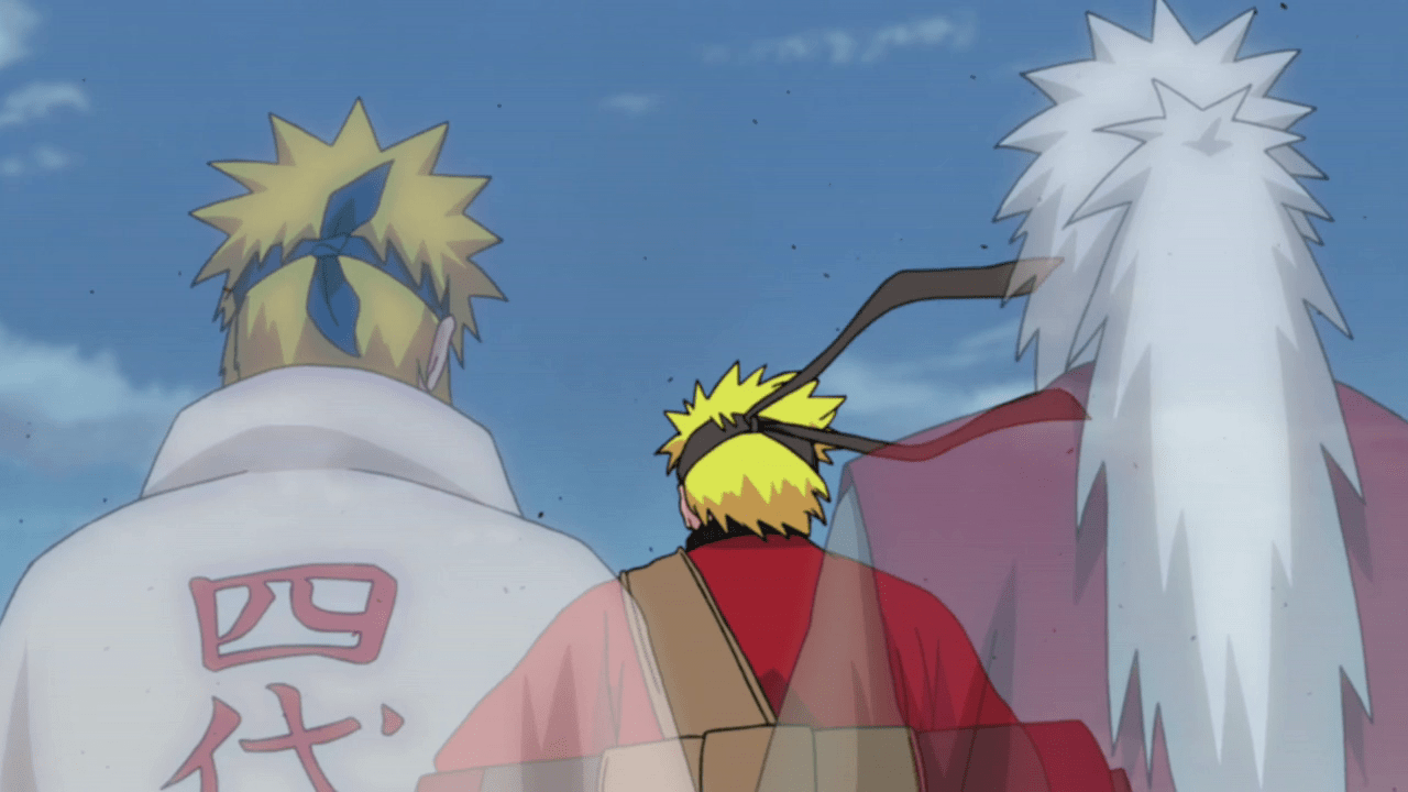 Naruto E Jiraya Wallpapers - Top Free Naruto E Jiraya Backgrounds ...