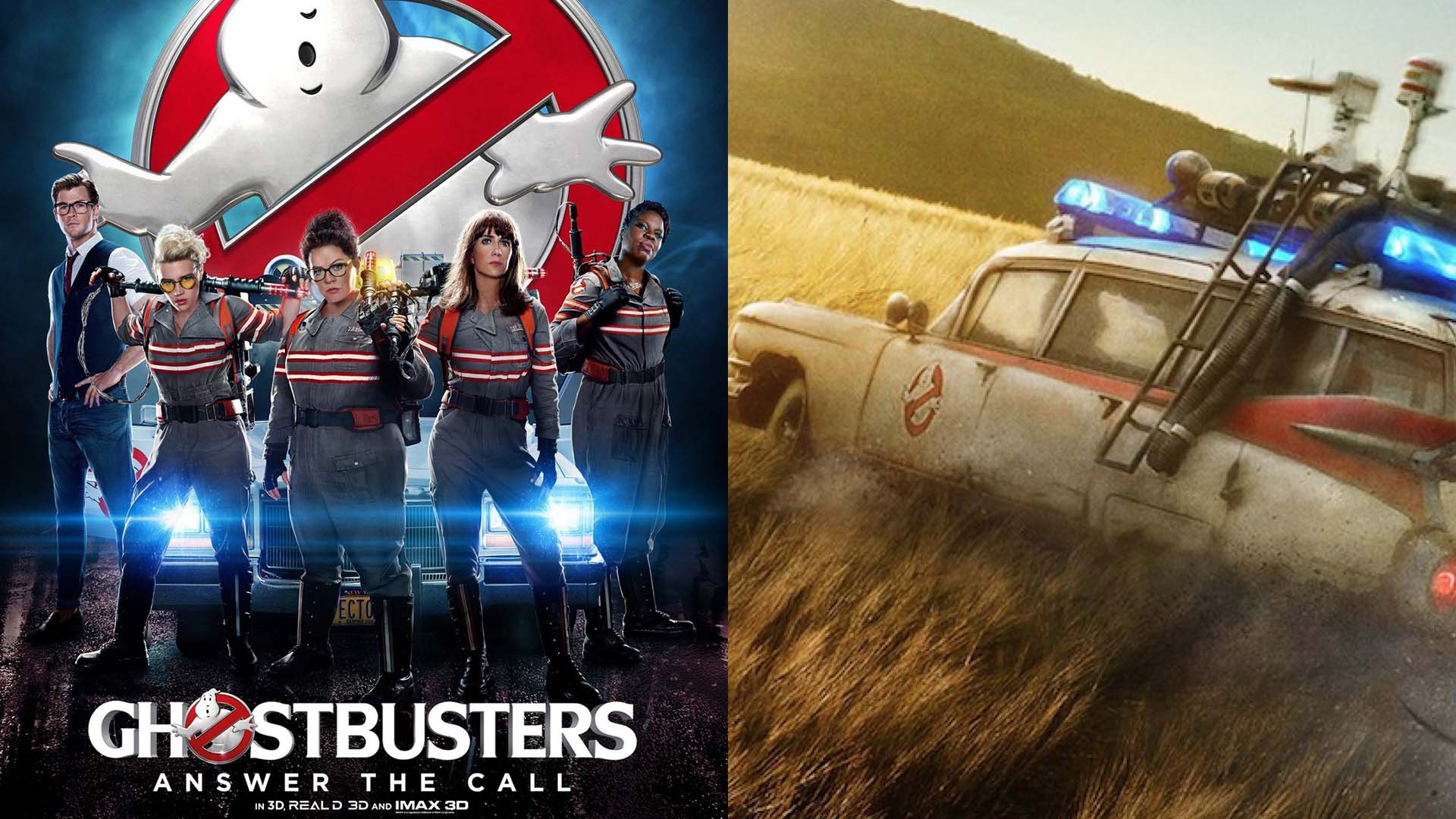 1920x1080 Ghostbusters (2016) director Paul Feig would love to see a shared universe with Ghostbusters: Afterlife
