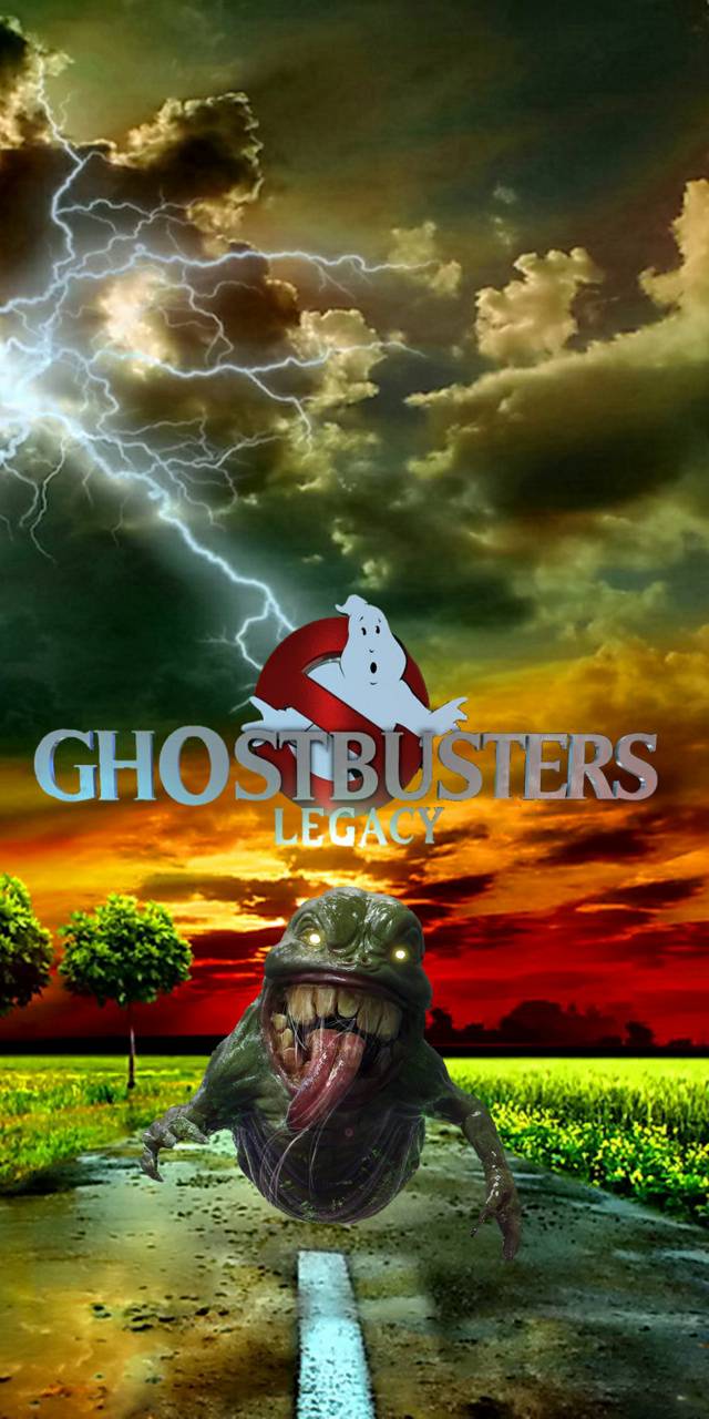 640x1280 Download Ghostbusters Legacy Wallpaper HD