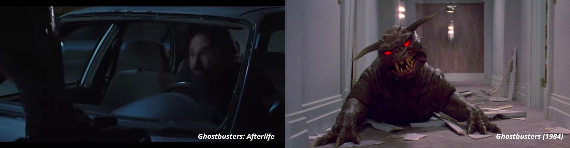1920x500 Ghostbusters Afterlife Surfaces. Cat with Monocle