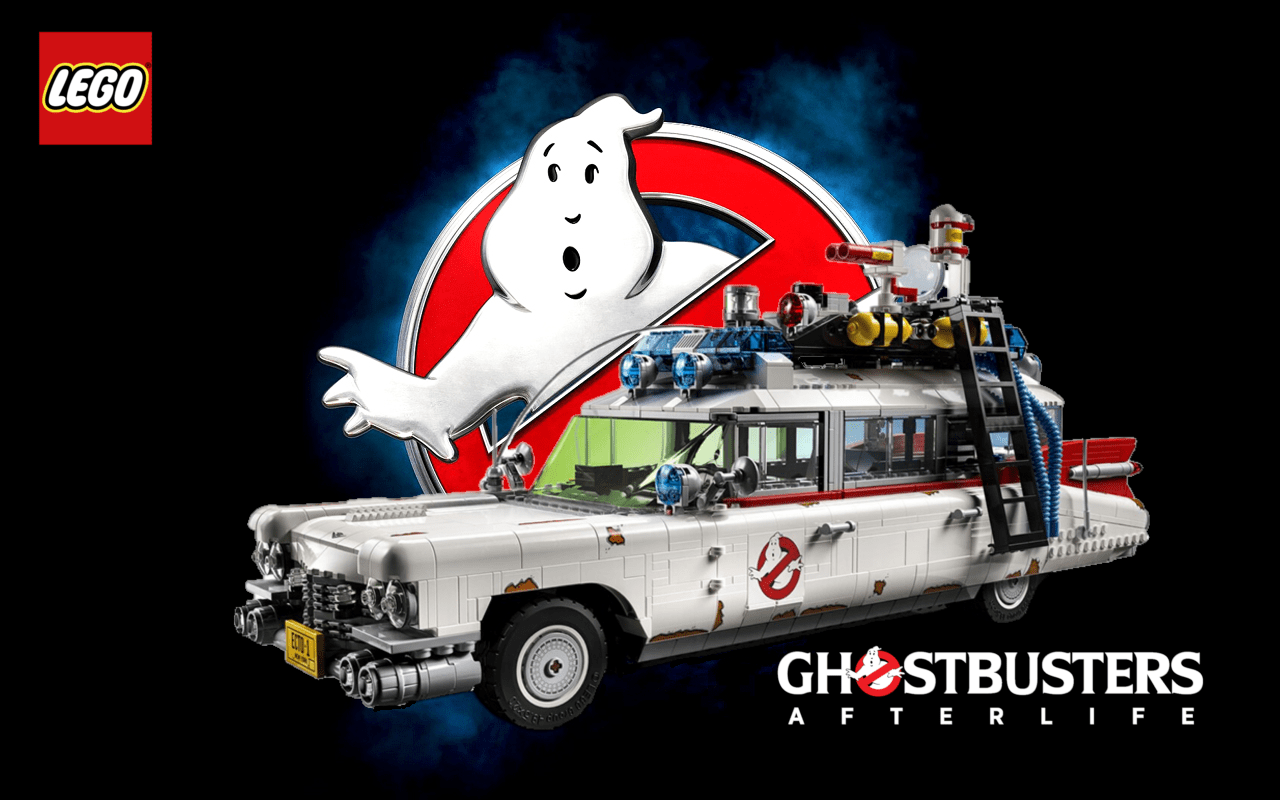 Ghostbusters Afterlife Wallpapers - Top Free Ghostbusters Afterlife ...