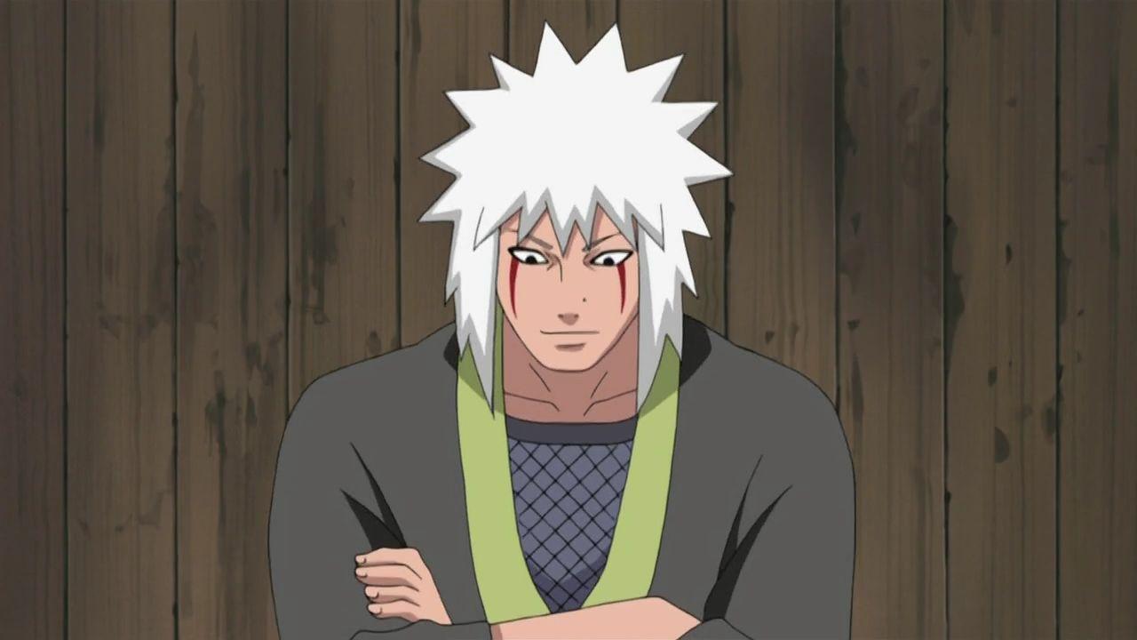 1280x720 Jiraiya Wallpaper