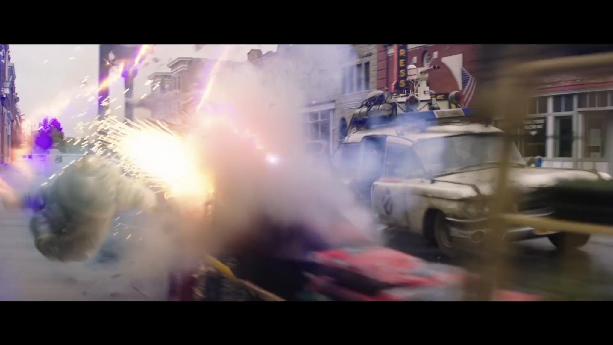 2048x1152 Ghost in Ghostbusters Afterlife