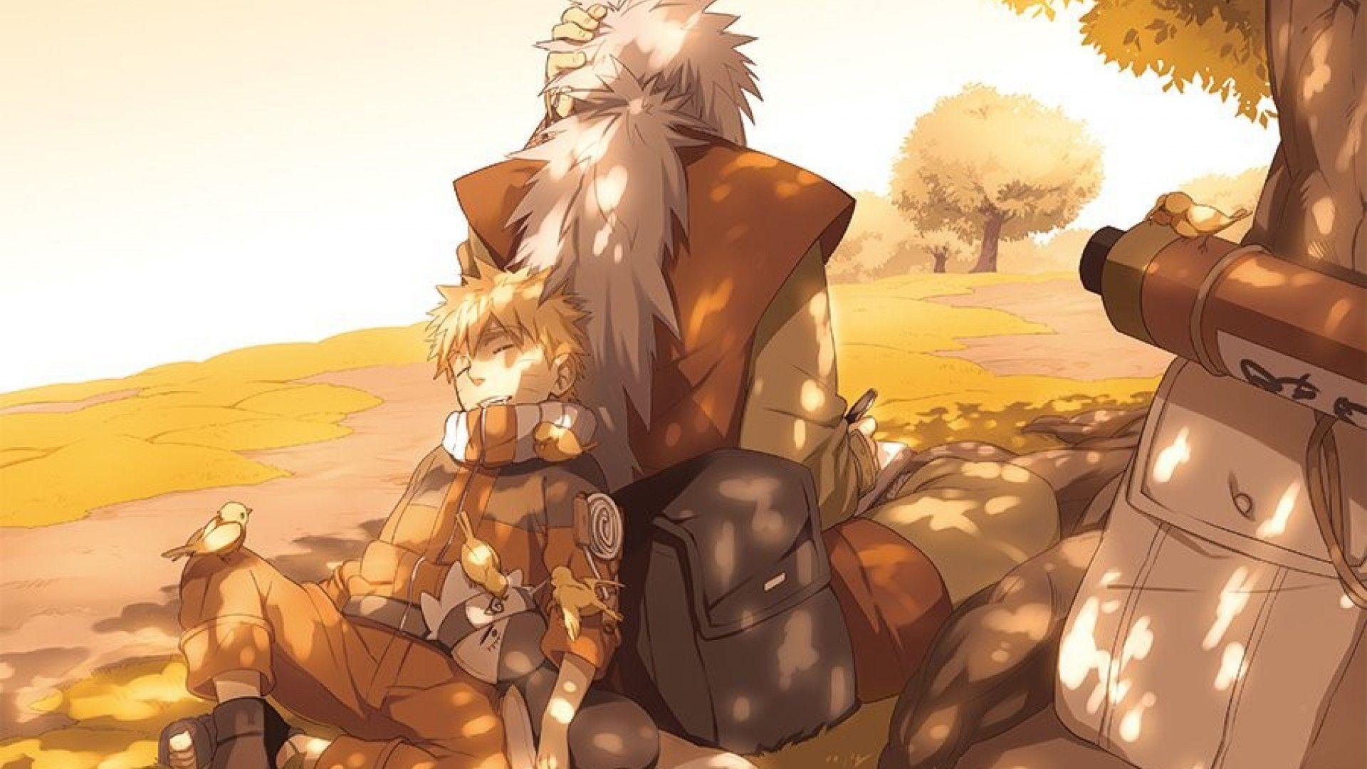 1920x1080 Jiraiya HD Wallpaper