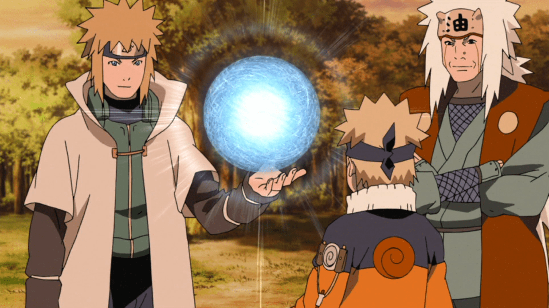 1916x1076 Jiraiya Shinobi Handbook: The Tale of Naruto the Hero