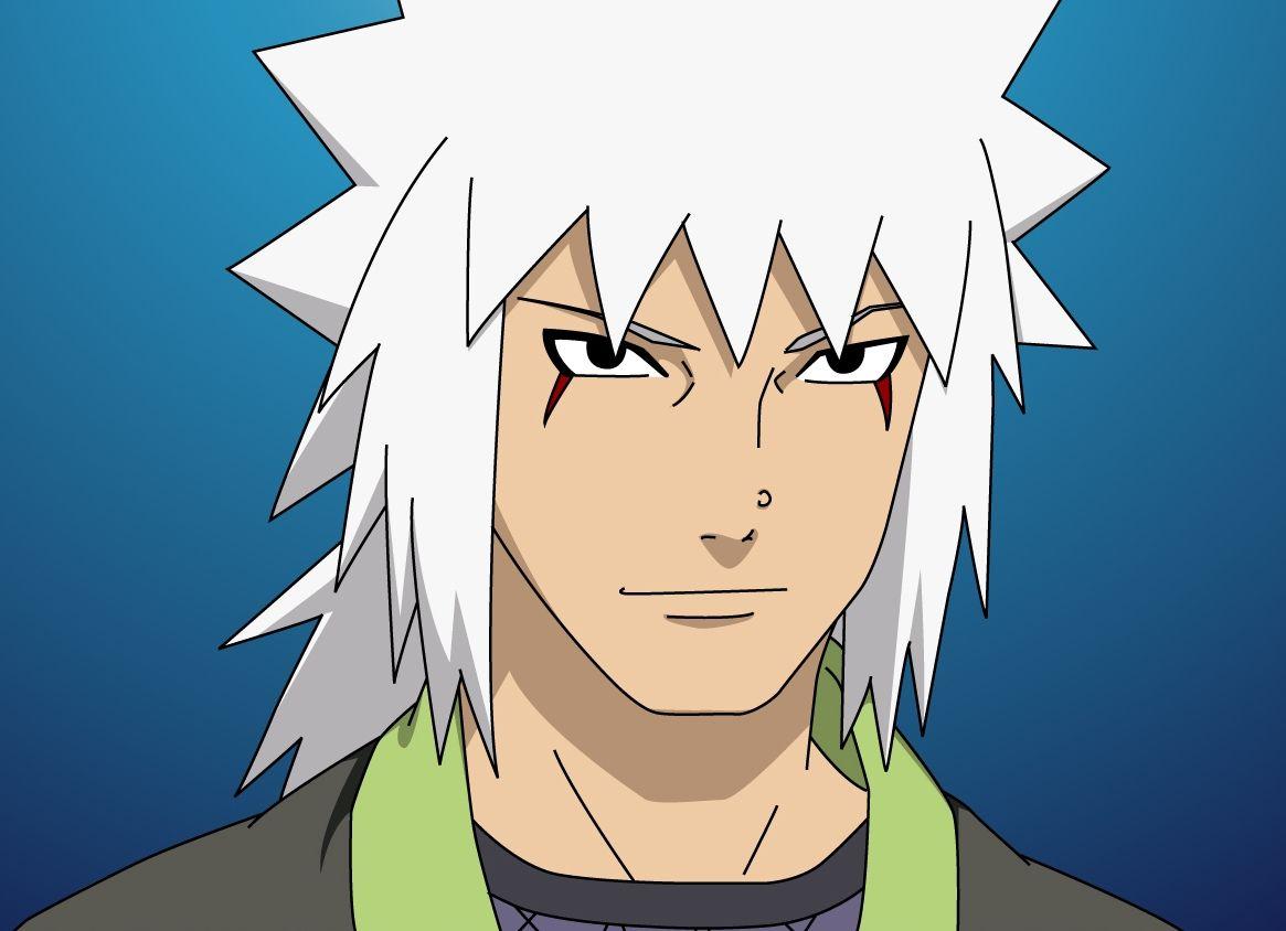 Young Jiraiya Wallpapers Top Free Young Jiraiya Backgrounds