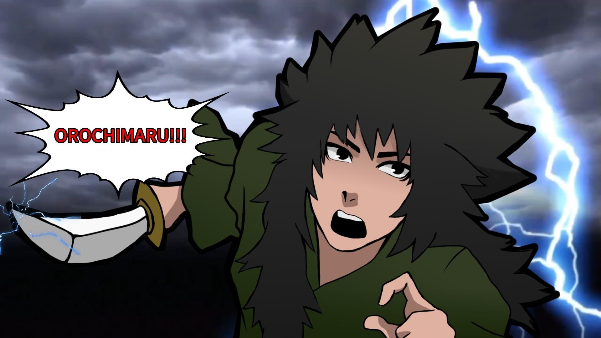 1920x1080 Save 30% on Tale of the Gallant Jiraiya on Steam