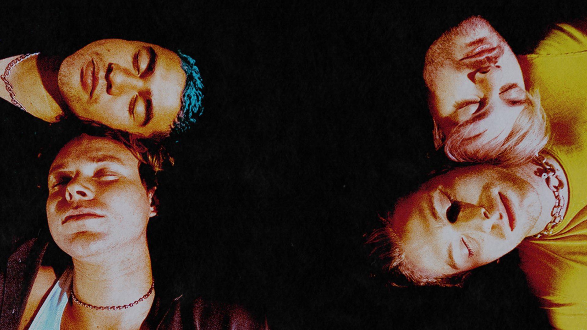 1920x1080 Seconds of Summer background to keep C A L M during meetings