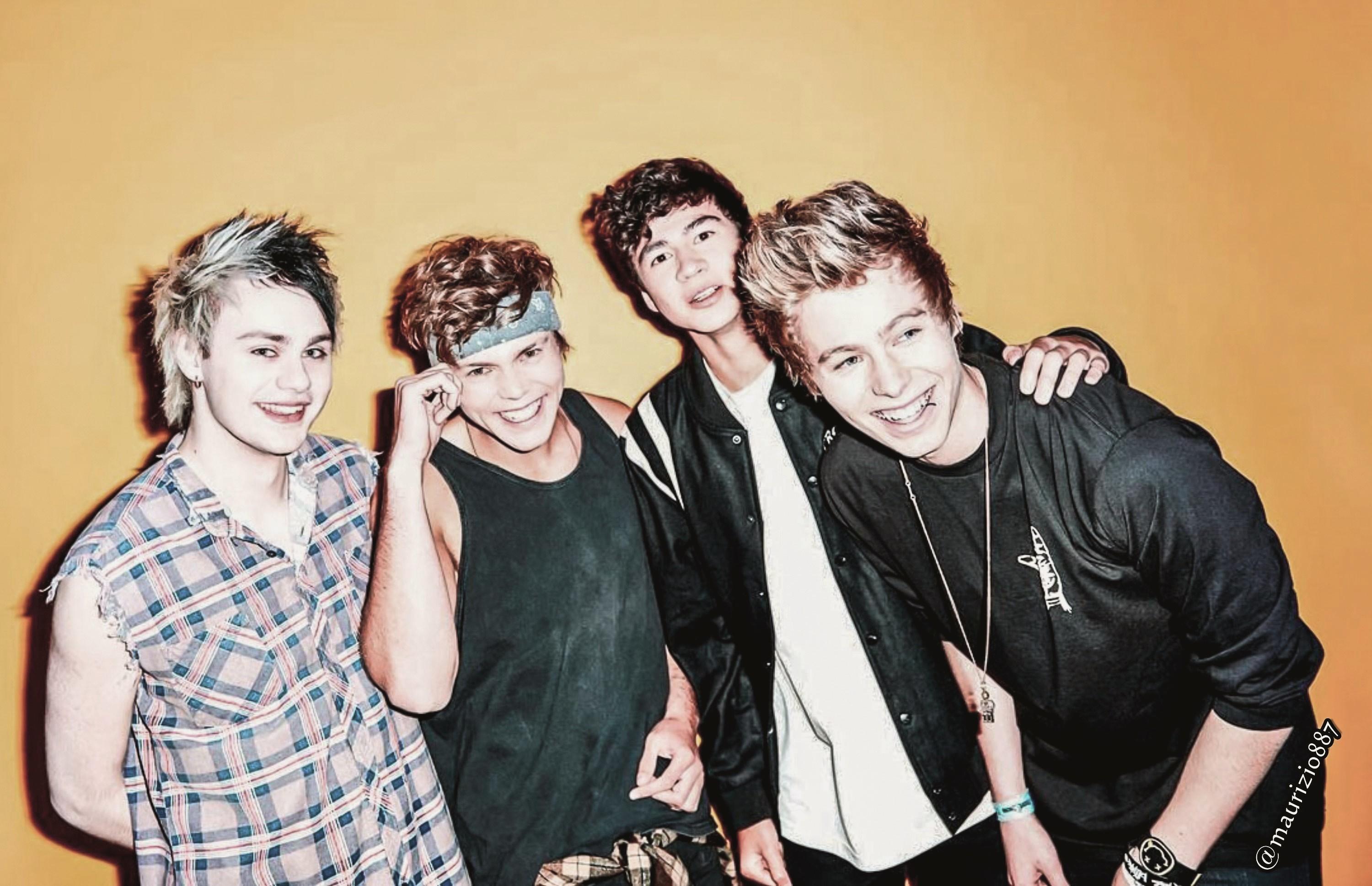 3000x1938 Aesthetic 5sos Wallpaper HD Wallpaper Portal