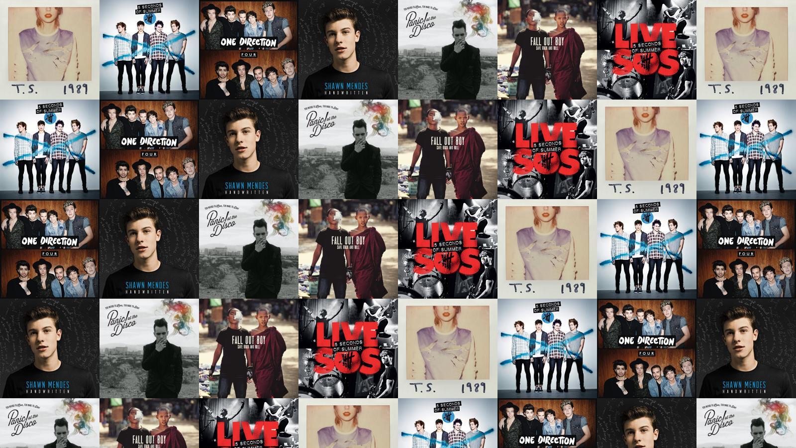 1600x900 Seconds Of Summer Wallpaper