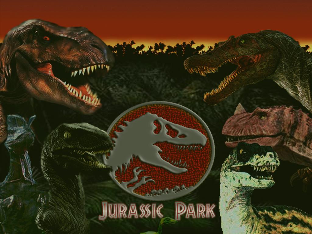 1024x768 Free Jurassic Park wallpaperx768
