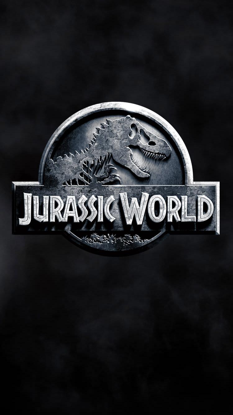750x1334 Jurassic World iPhone Wallpaper