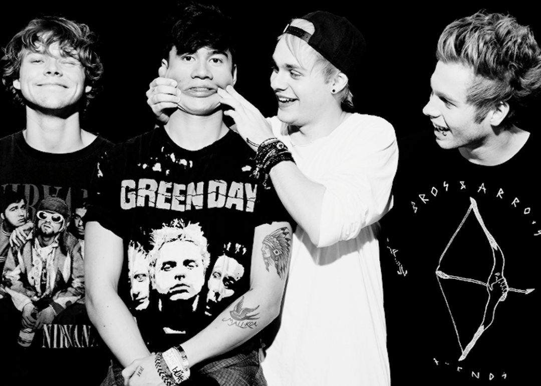 1080x771 Android, iPhone, Desktop HD Background / Wallpaper Seconds Of Summer Wallpaper iPad