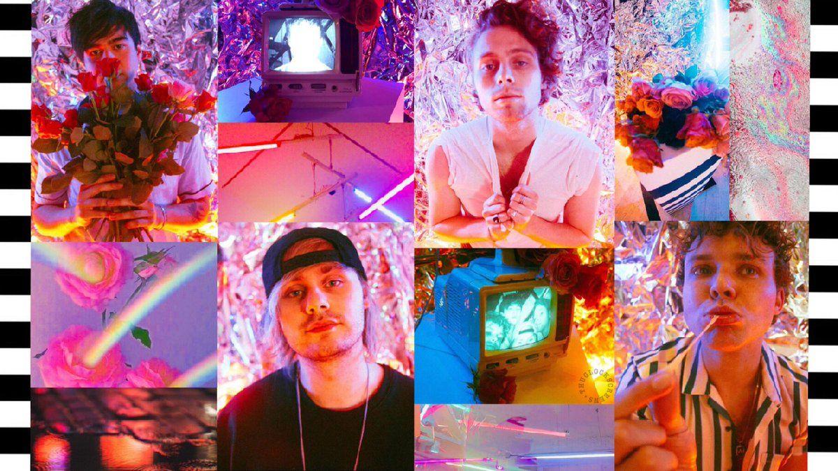 1200x675 5sos Aesthetic Wallpaper