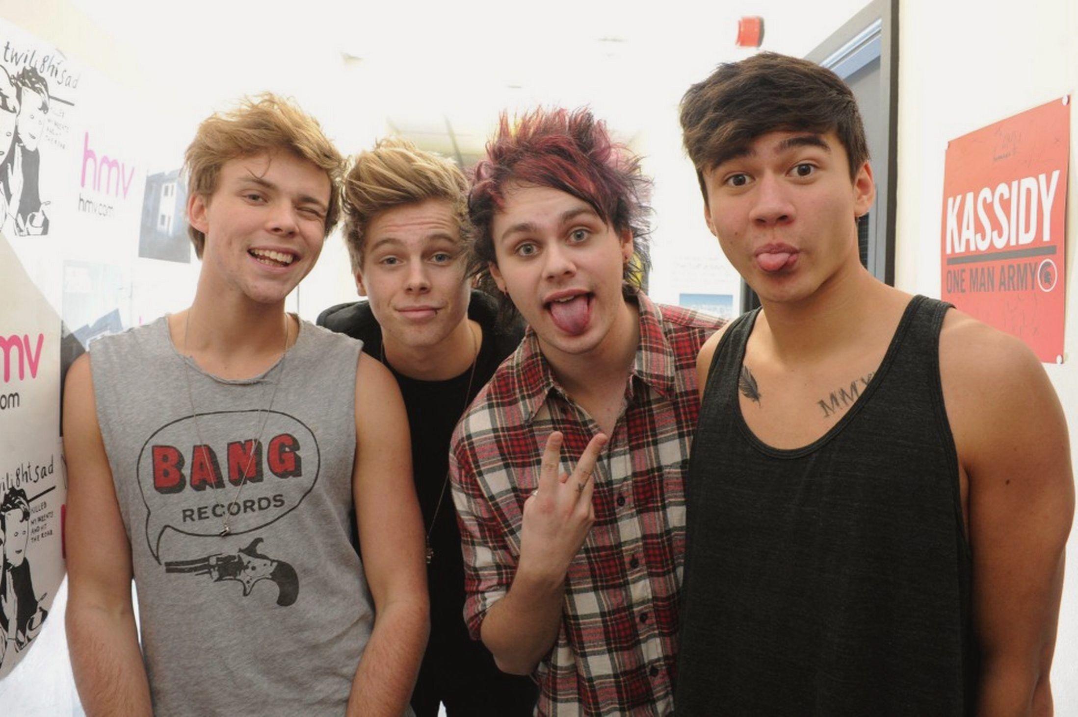 2197x1463 Seconds Of Summer image seconds of summer, 5sos, Second of summer