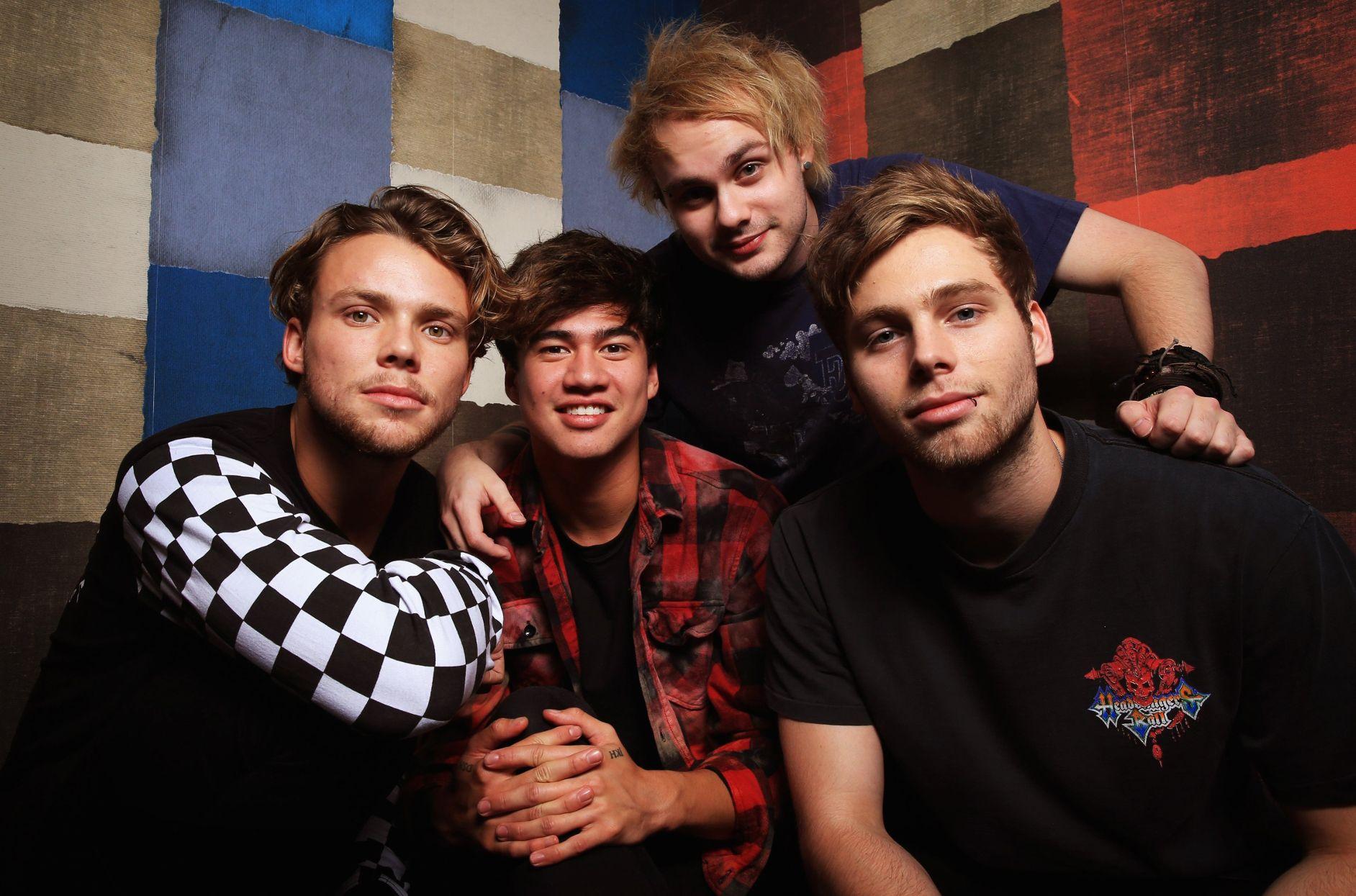 1884x1245 5 Seconds Of Summer, iPhone, Desktop HD Background / Wallpaper (1080p, 4k) (1884x1245) (2021)