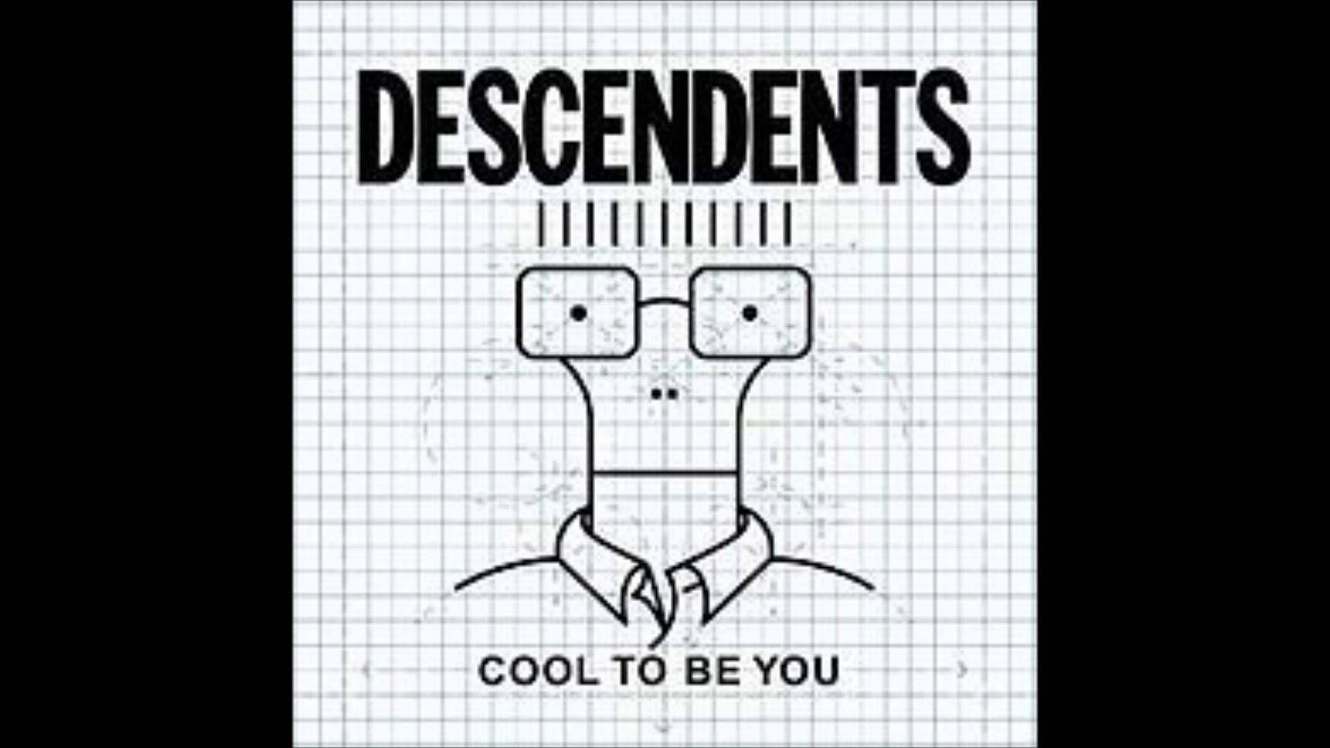 1920x1080 Descendents With You Lyrics in the Description from the album Cool To Be You. Yours lyrics, Vinyl music, Music