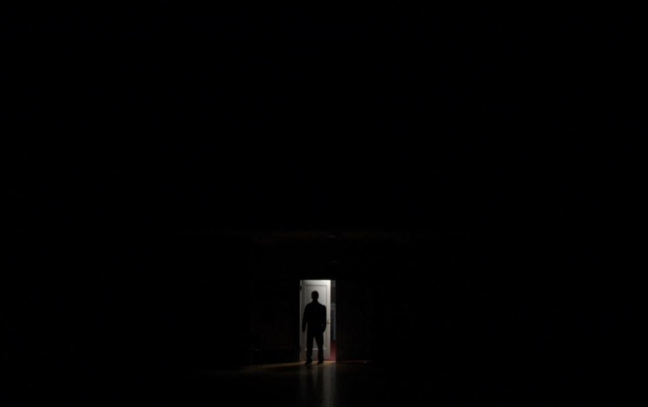 1280x804 Silhouette in the Dark wallpaper. Silhouette in the Dark