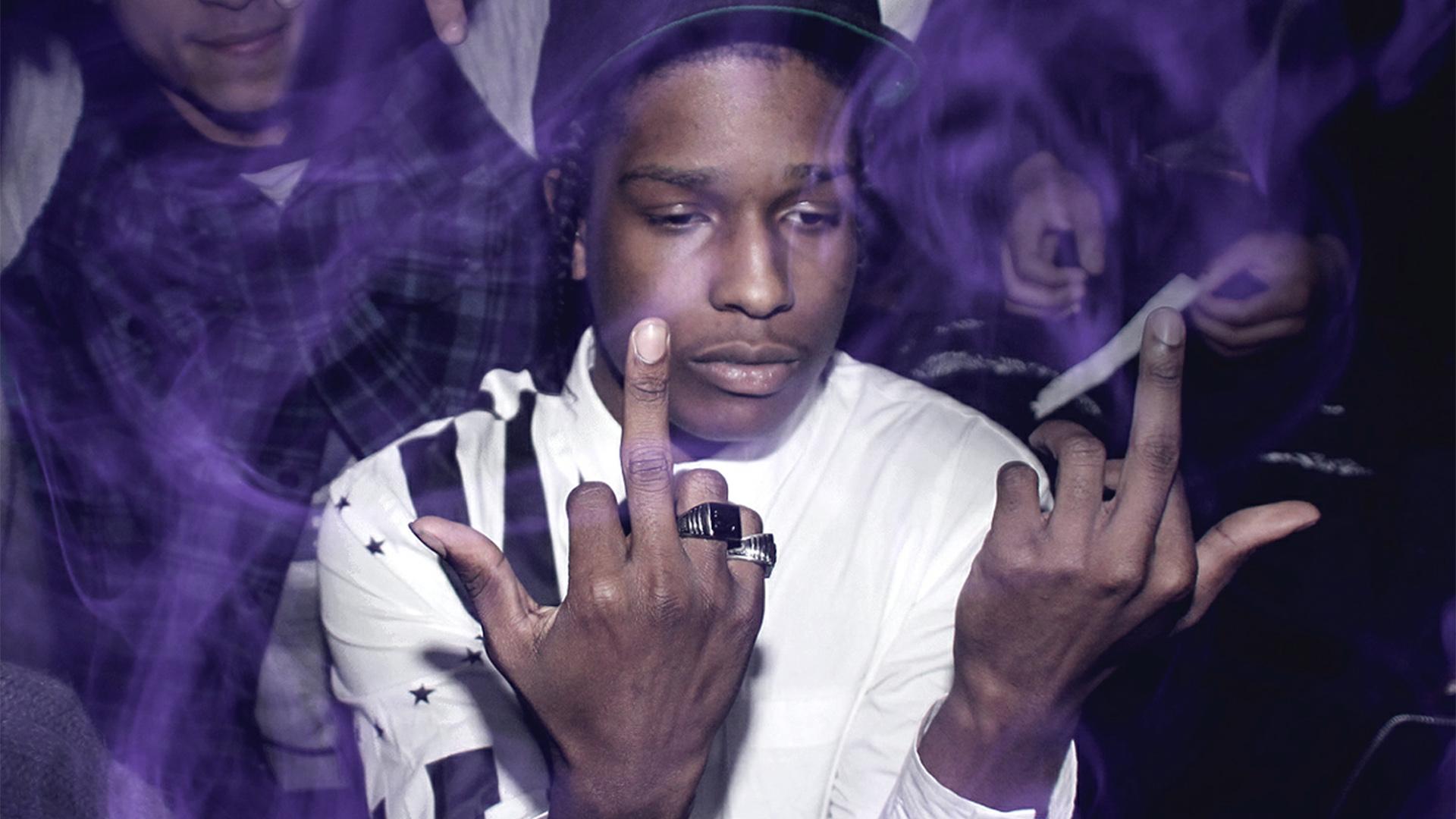 1920x1080 A$AP Rocky