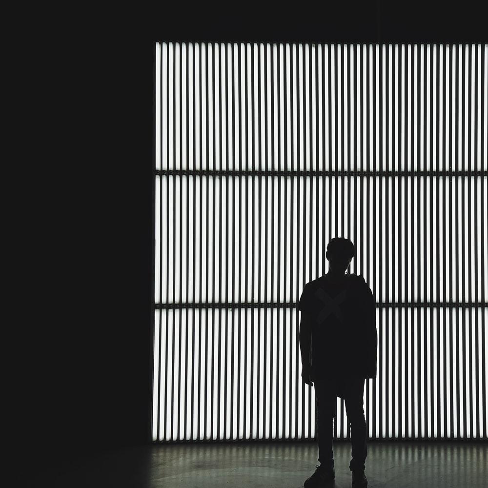 Black Silhouette Wallpapers - Top Free Black Silhouette Backgrounds ...