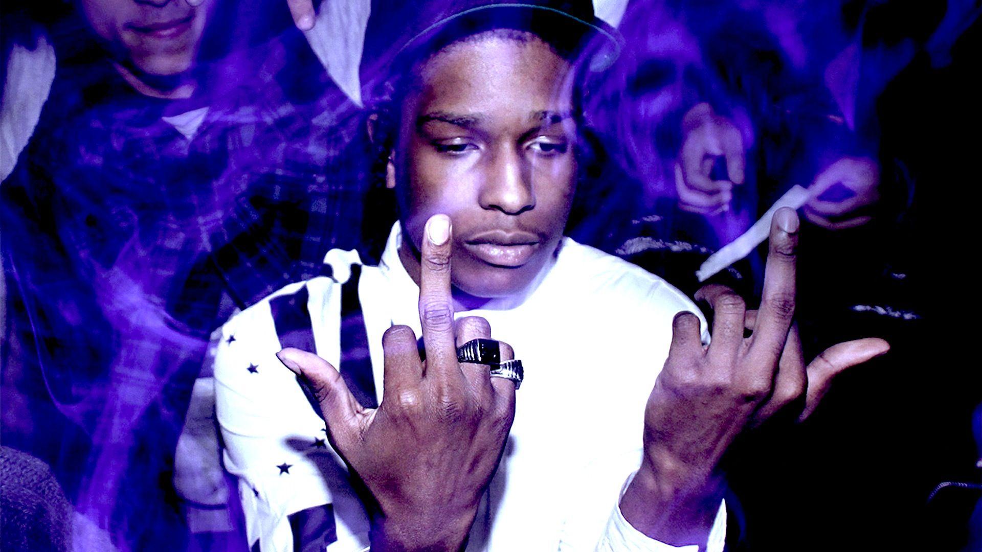 1920x1080 A$AP Rocky Wallpaper