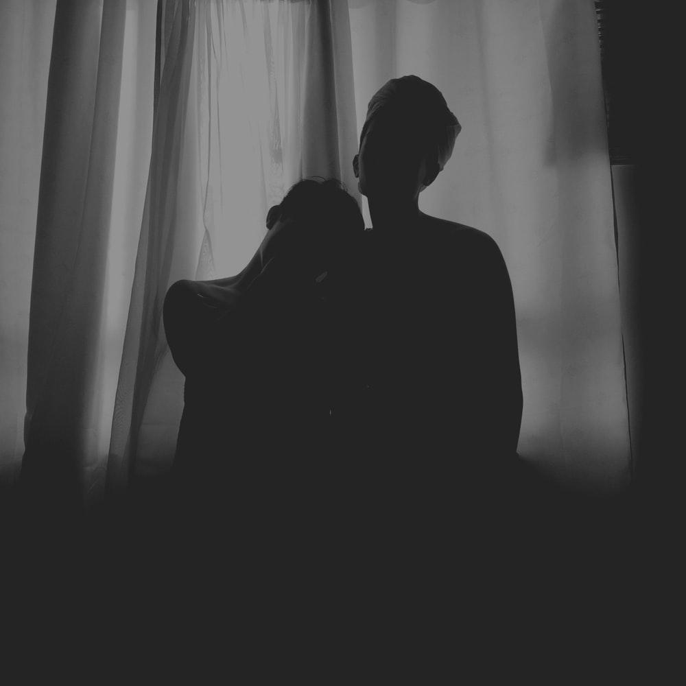 1000x1000 People Silhouette Picture. Download Free Image