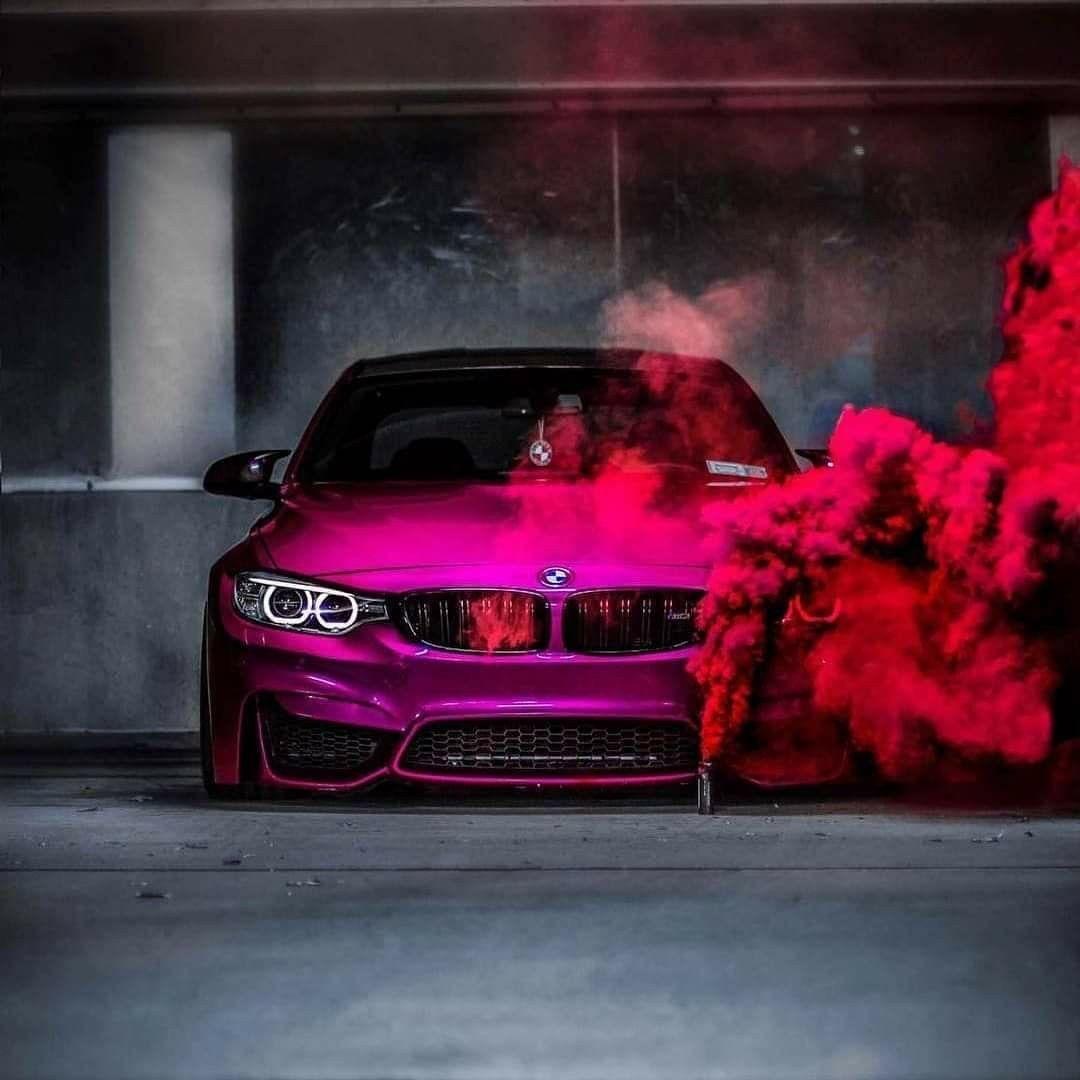 1080x1080 Pink BMW Wallpaper, HD Pink BMW Background