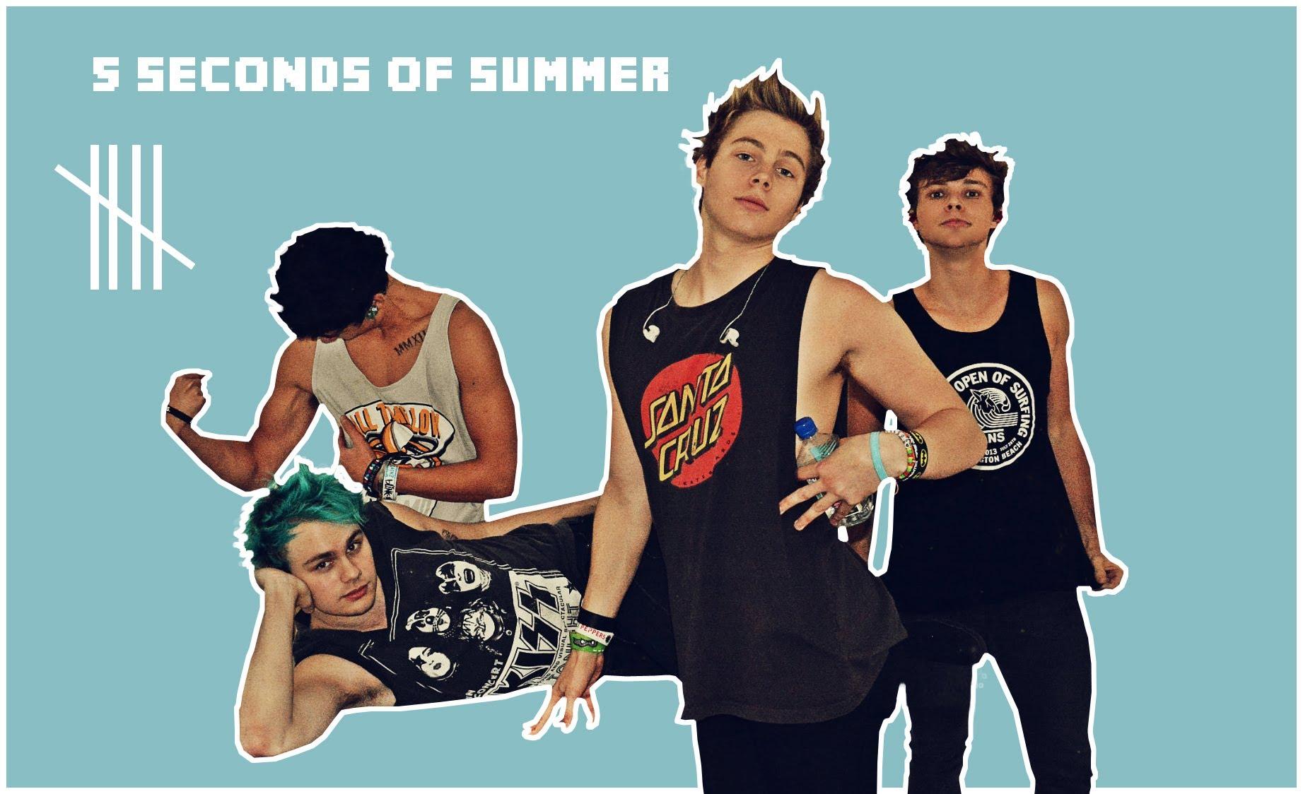 1843x1124 Free download Photohop CS5 Speed Art 5 Seconds of Summer Wallpaper [1843x1124] for your Desktop, Mobile & Tablet. Explore 5 Seconds of Summer WallpaperSOS Wallpaper for Laptops, 5SOS