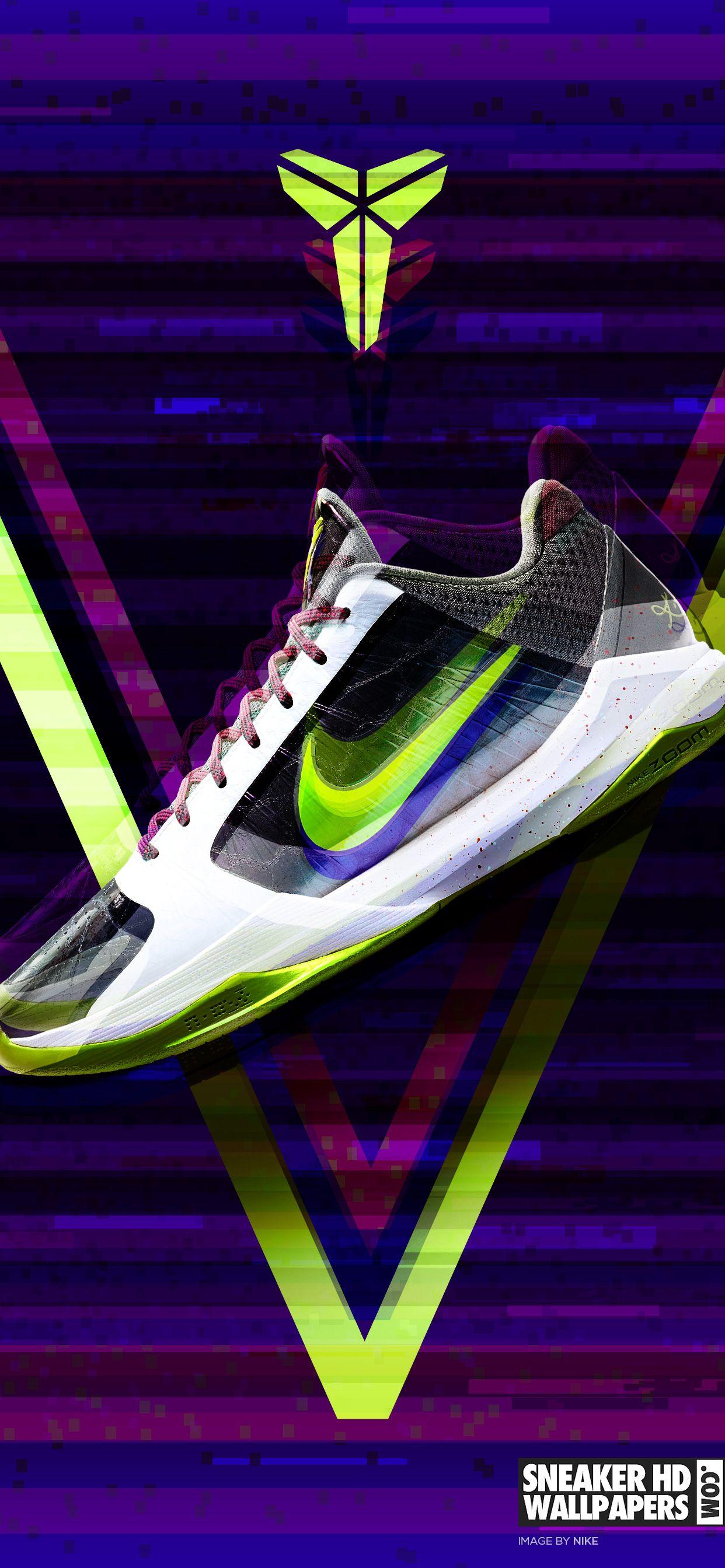 1242x2688 Kobe Bryant Shoes Wallpaper