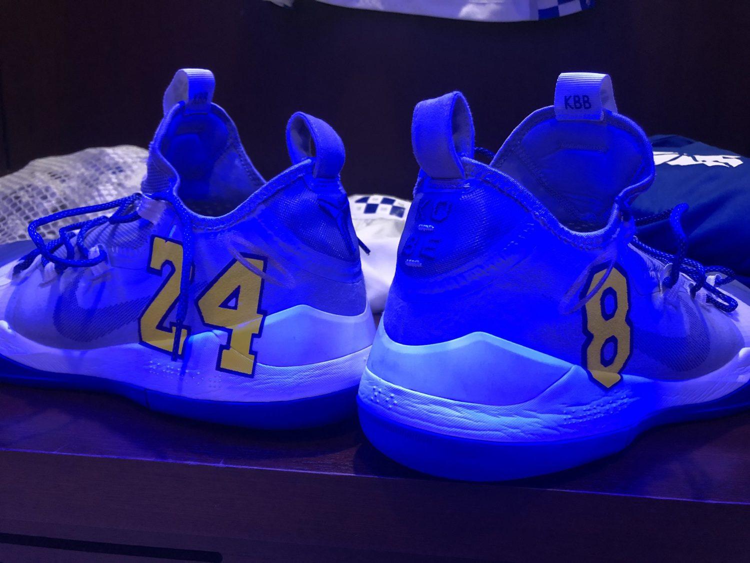 1500x1125 Kobe Bryant Shoes Basketball