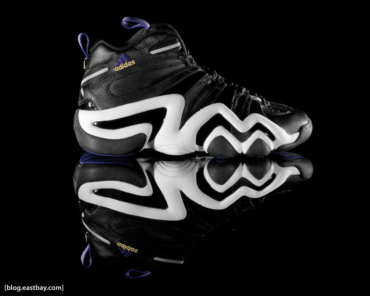 1280x1024 Wallpaper: Adidas Crazy 8 1998 All Star Edition