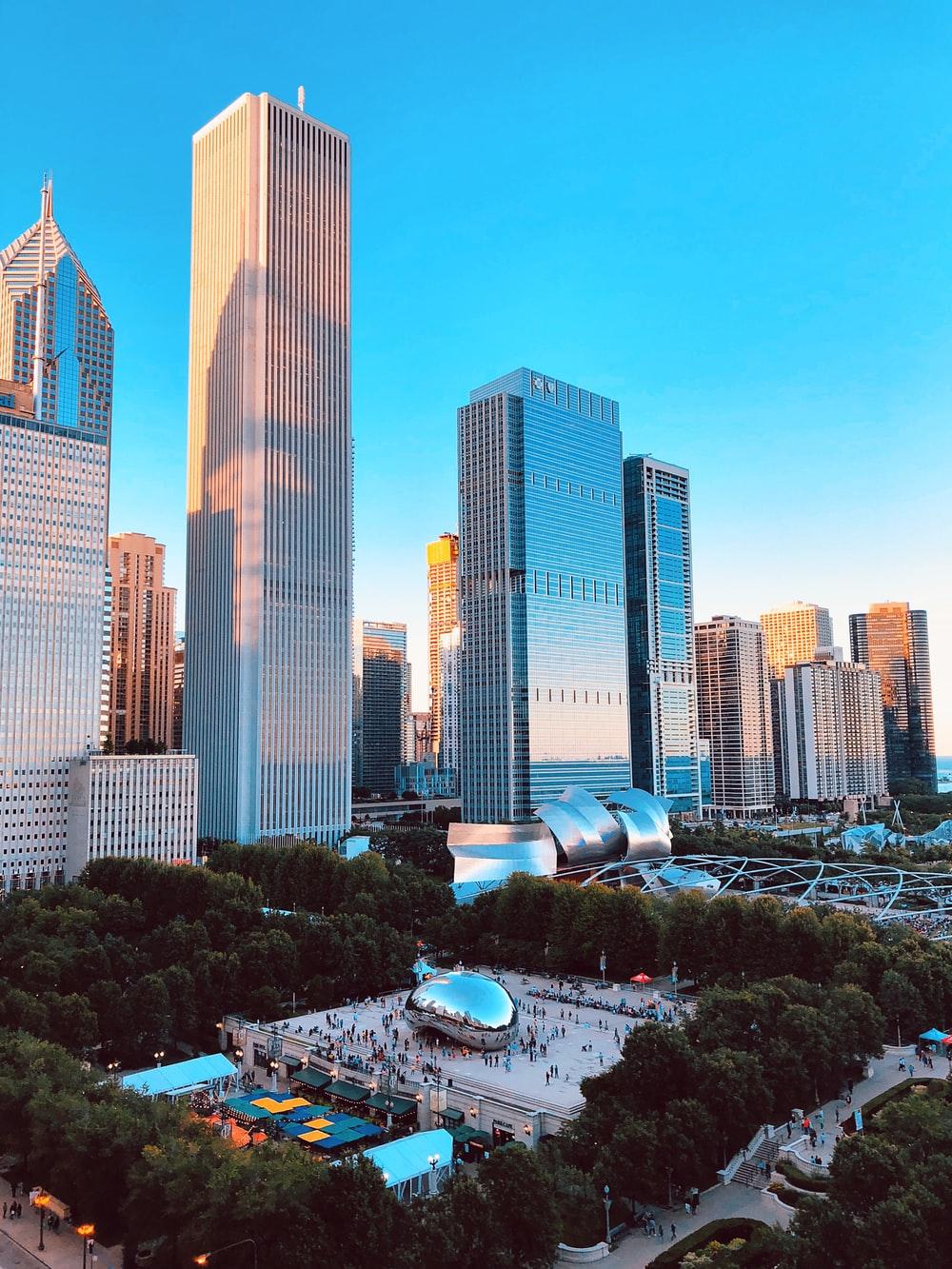 1000x1333 Chicago Wallpaper: Free HD Download [HQ]