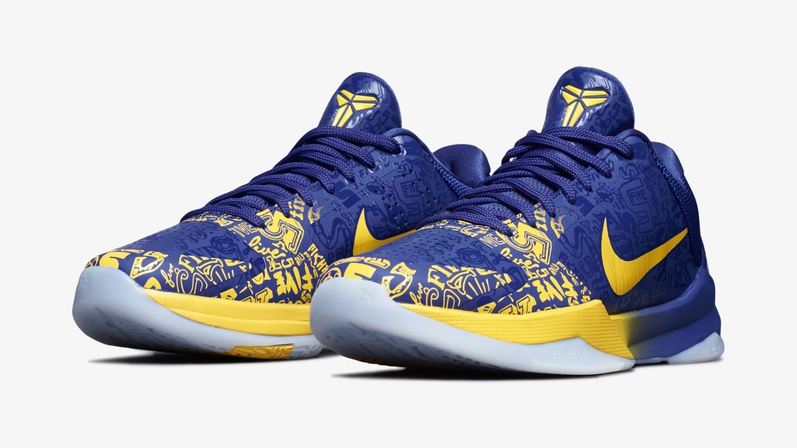 1600x900 Nike Kobe 5 Protro “5 Rings” Coming Soon: Official Photo