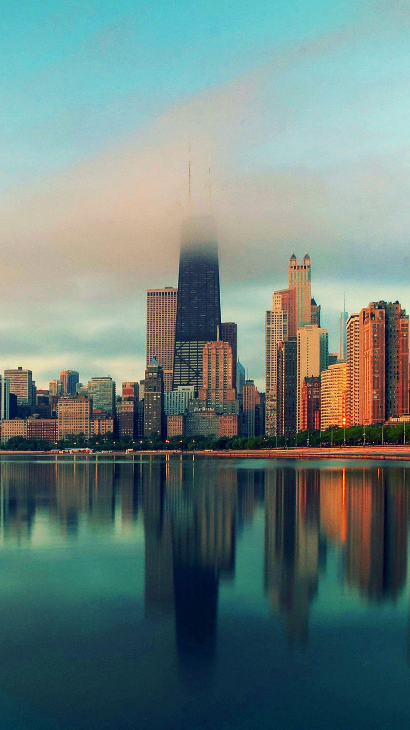 1440x2560 CHIGAGO ideas. chicago, my kind of town, chicago skyline