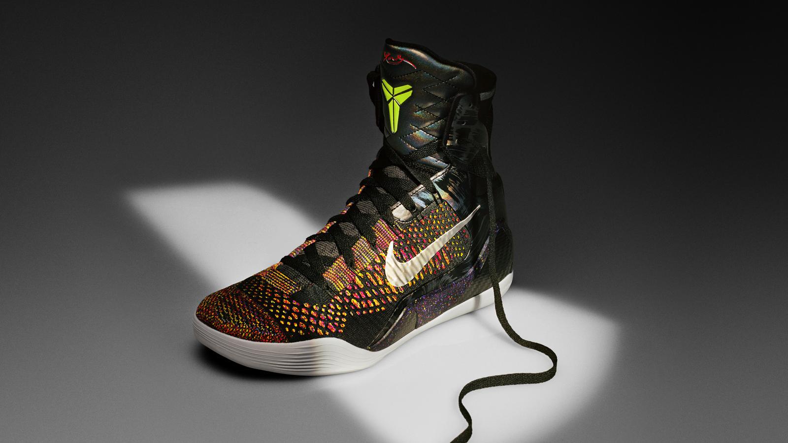 1600x900 Nike Redefines Basketball Footwear with the KOBE 9 Elite Featuring Nike Flyknit