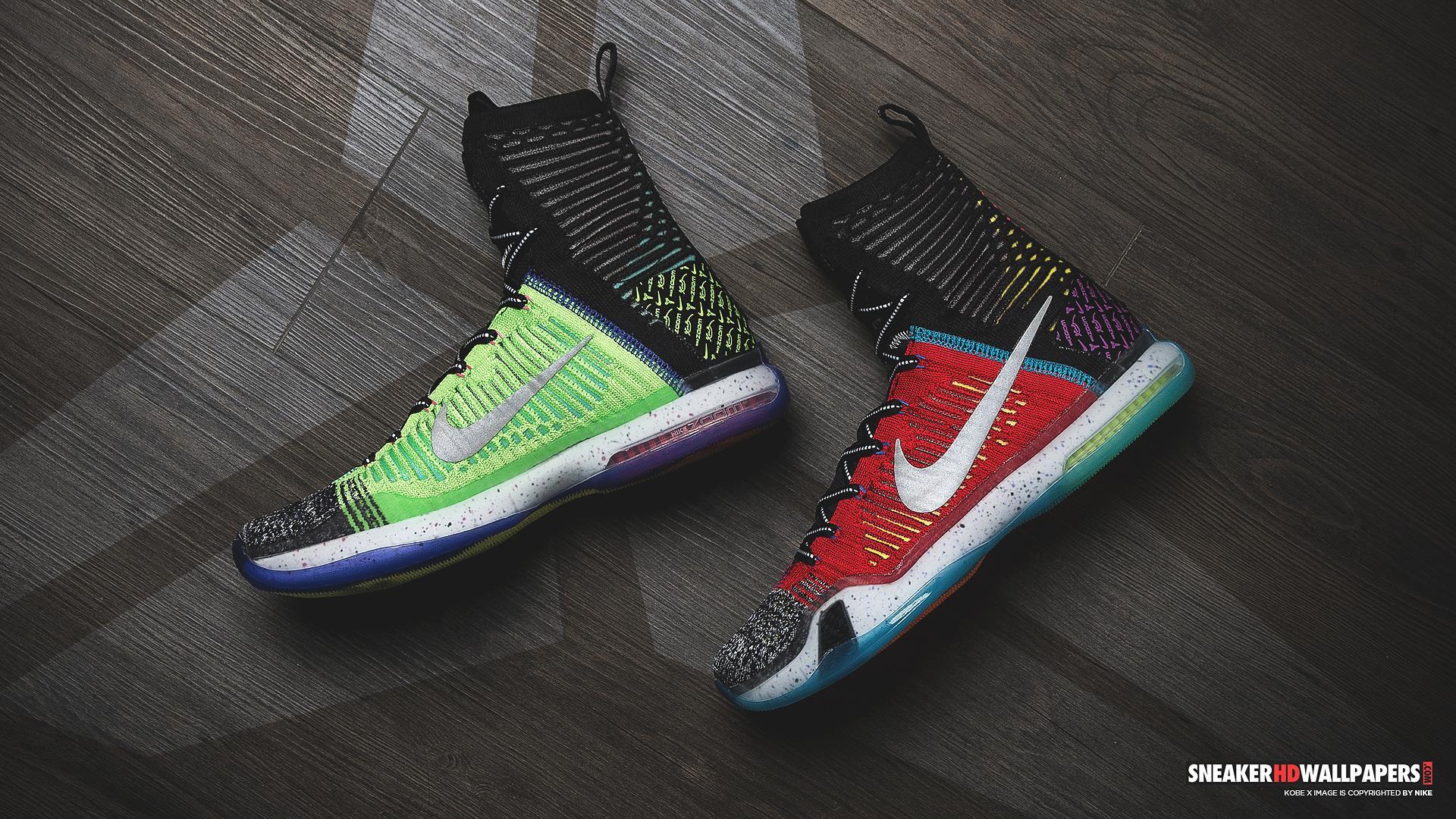 1920x1080 Nike Elite Wallpaper