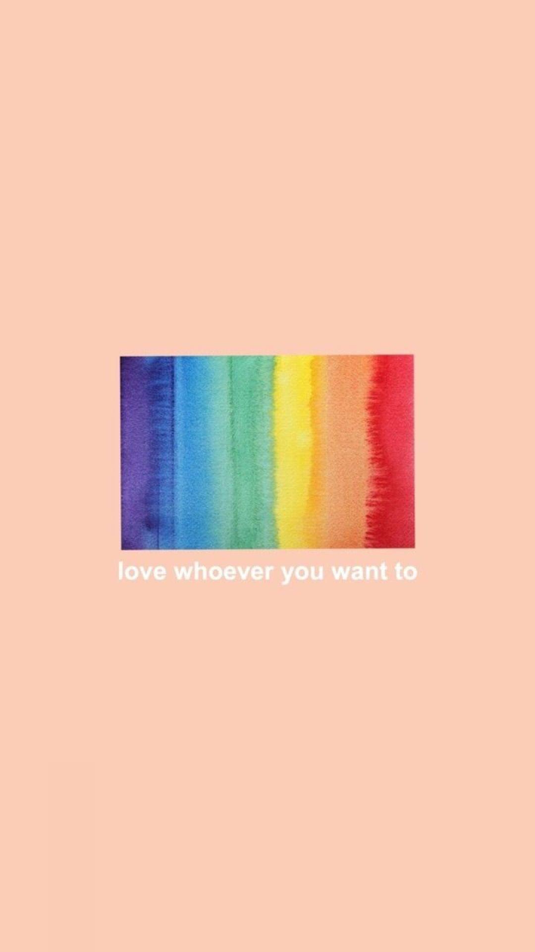 1080x1920 Aesthetic Lgbt Image, HD Photo (1080p), Wallpaper (Android IPhone) (2021)