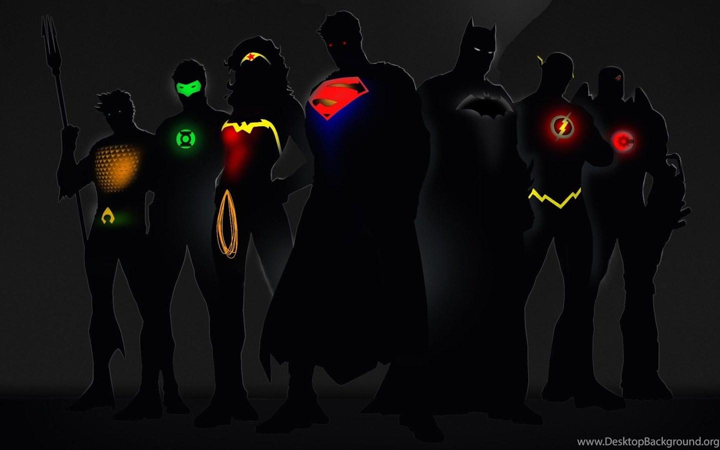 1440x900 What Is Your Favorite Justice League Wallpaper? Or DC In General. Desktop Background