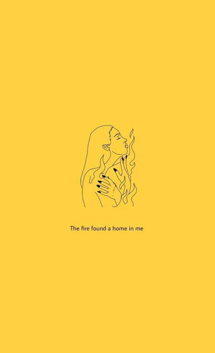 720x1181 Art Hoe Yellow Wallpaper • Wallpaper For You HD Wallpaper For Desktop & Mobile