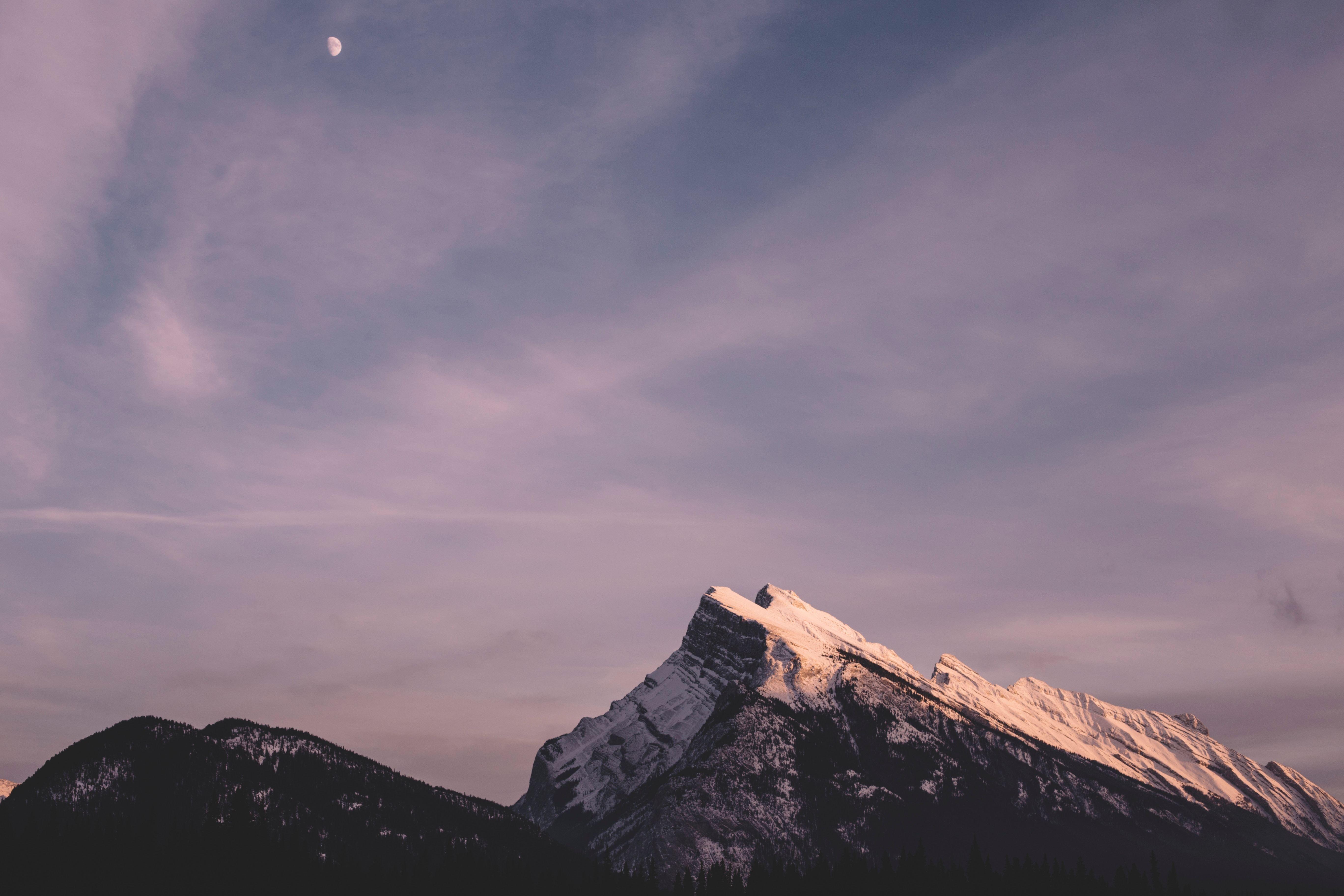 Aesthetic Mountain Computer Wallpapers Top Free Aesthetic Mountain