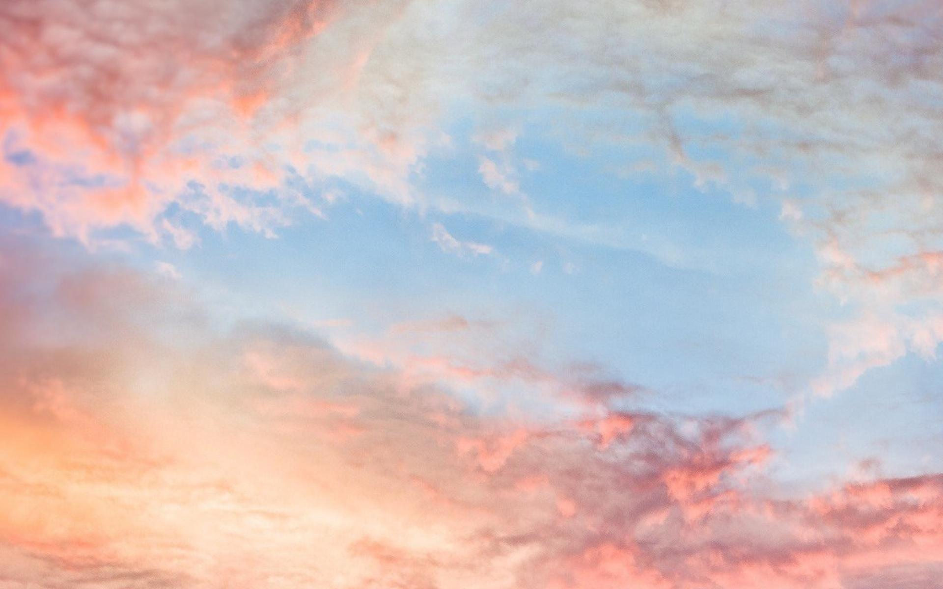 Aesthetic Sunset Clouds Wallpapers Top Free Aesthetic Sunset Clouds Backgrounds Wallpaperaccess 