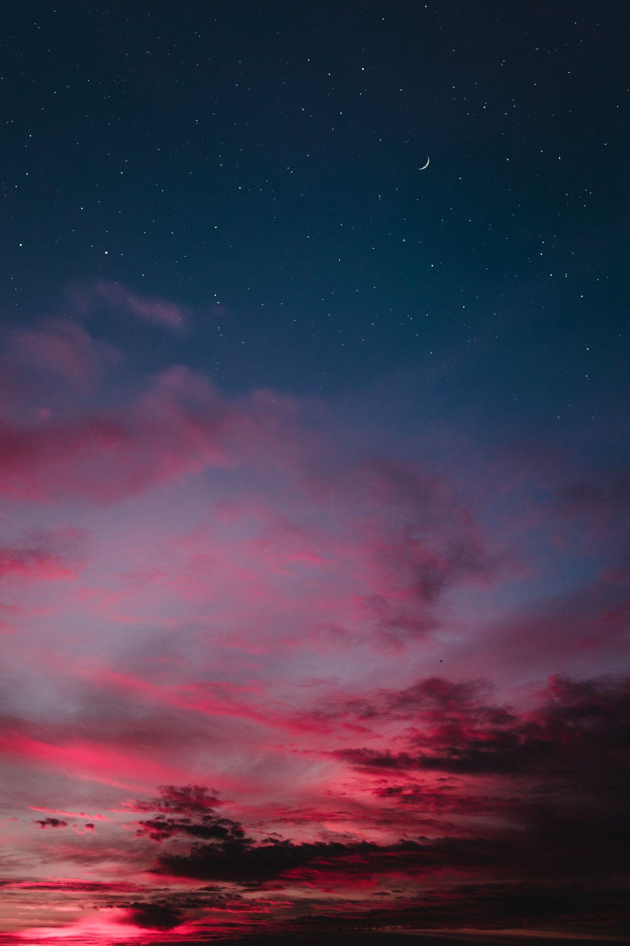 Red Aesthetic Clouds Wallpapers Top Free Red Aesthetic Clouds