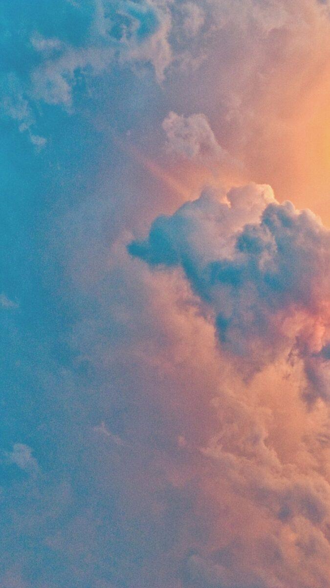 675x1200 Cloud iPhone Wallpaper. Cloud iPhone background