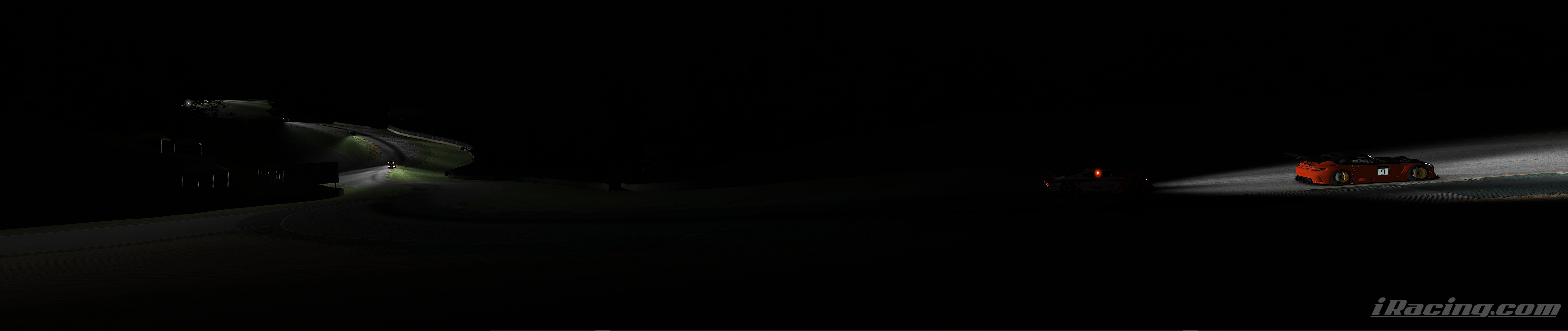 5120x1080 Wallpaper Petit Le Mans, 5120 x 1080