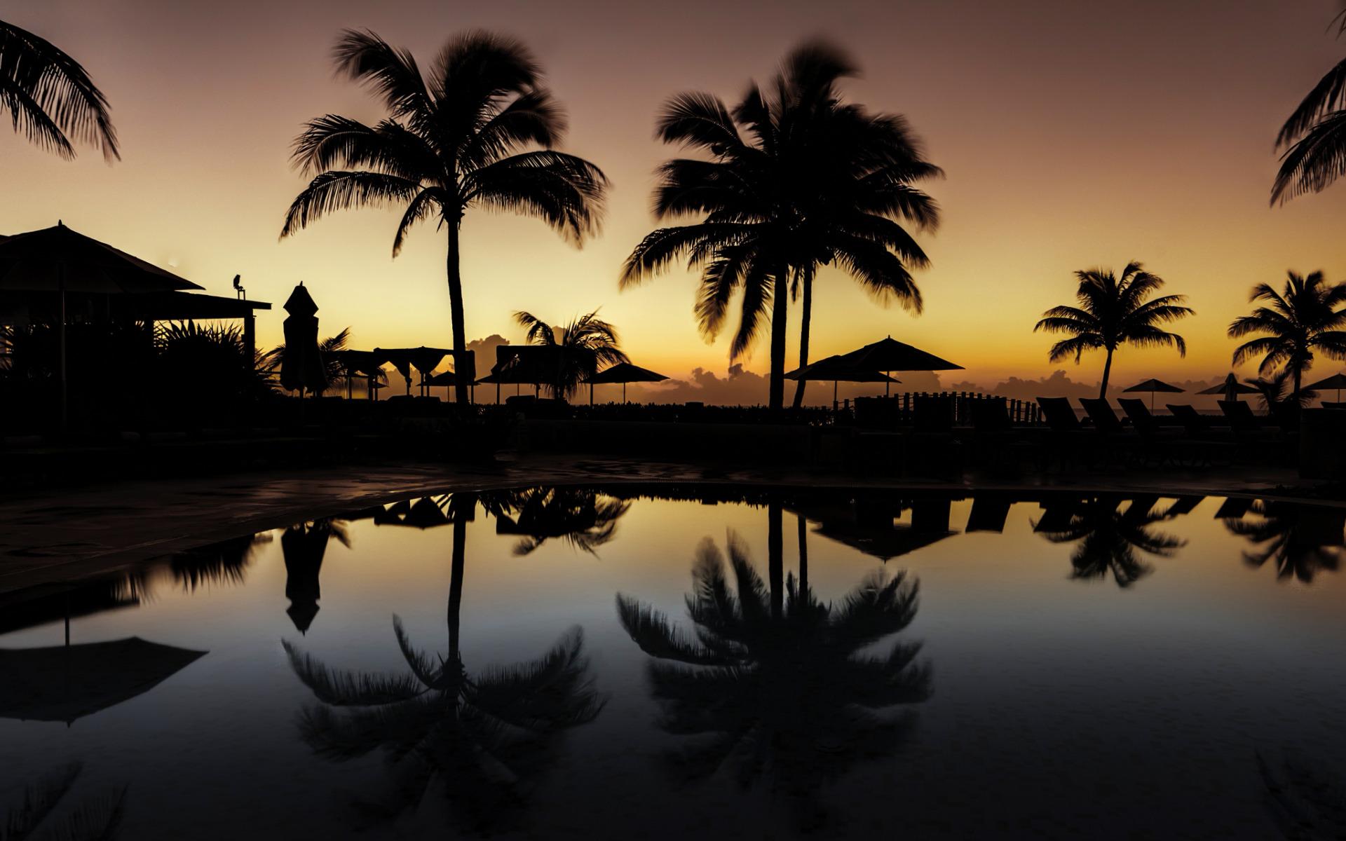 1920x1200 Riviera Cancun Resort & Spa, Riviera Maya, Mexico Widescreen