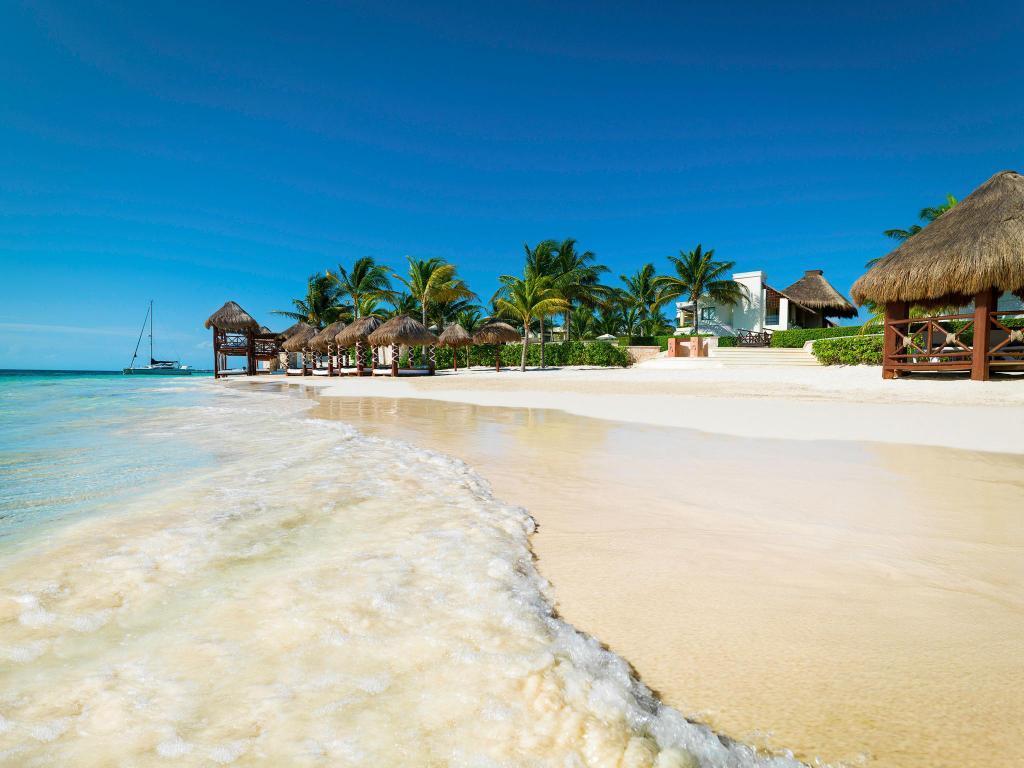 1024x768 Azul Beach Resort Riviera Maya by Karisma All Inclusive, Puerto Morelos. Best Price Guarantee Bookings & Live Chat