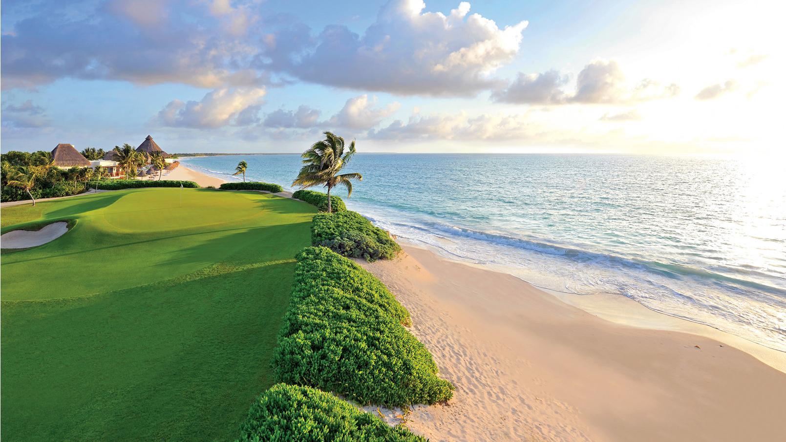 1609x905 Golf in Mexico: The Best of the Best in Riviera Maya