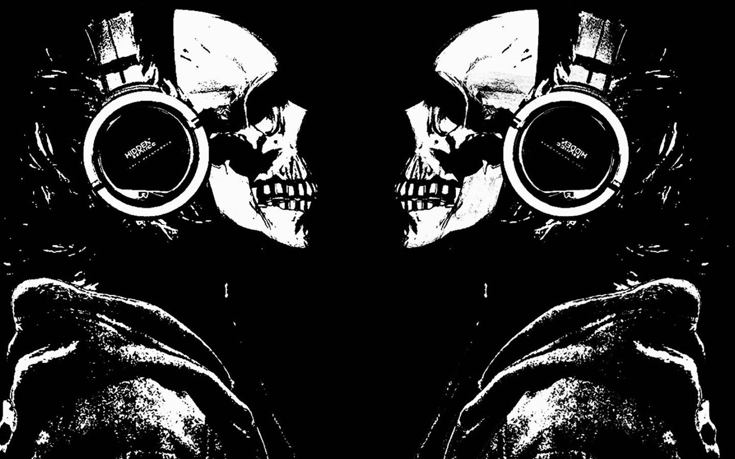 1440x900 Free download Scary Wallpaper Music Skull Wallpaper HD Scary Wallpaper [1440x900] for your Desktop, Mobile & Tablet. Explore Scary Skull Wallpaper. Blue Line Skull Wallpaper, Free Skull Wallpaper Downloads